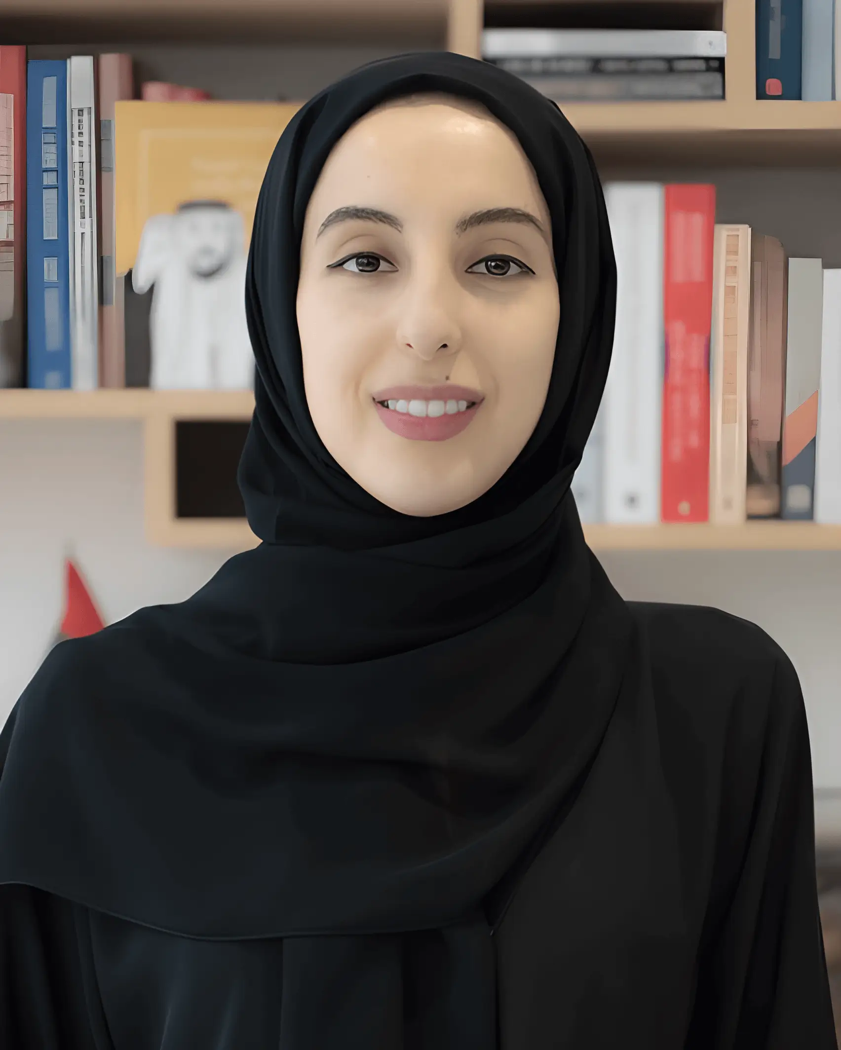 H.E. Shamma Al Mazrui, <br/>UAE,  Youth Climate Champion